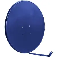 Ltc Audio LTC Satellitenschüssel 90cm dunkelblau hochbelastbar LXSAT951/G