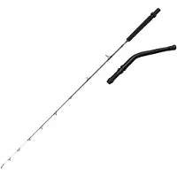 Penn Battalion Solid Electric Bent Butt Jiggingrute