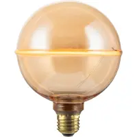Enovalite LED Filament Leuchtmittel, JUPITER, E27, 4W, 200lm, 1800K, dimmbar