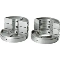 Rothenberger Reduktionsspanneinsatz für P250/315B, 125mm, 8 Halbschalen