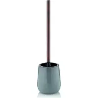 kela WC-Bürste Liana mit Halter Blau
