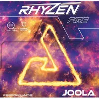 Joola Belag Rhyzen Fire schwarz MAX