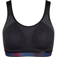 Triumph Sport BH Triaction Cardio Flow | Grösse: 70H | Farbe: Schwarz