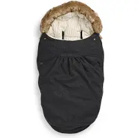 Elodie details Fußsack - 97 cm - Wolle - Tweed - - One Size - Fußsack