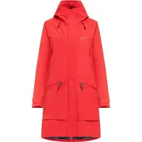 Didriksons Ilma WNS Parka 8 pomme red (463) 50