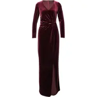 Vera Mont Abendkleid "Damen langarm" Ohne Tasche