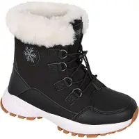 LOAP Kinder-Winterstiefel Miky Schwarz - 30
