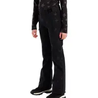 Protest Skihose Prtclassys Mädchen True Black-Größe 164