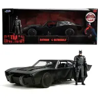 Jada 1:18 Batman Batmobile 2022 (with lights)