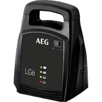 AEG Ladegerät LG 6