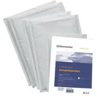 Soennecken Luftpolstertaschen J/6 weiss 5er- Pack 290x445mm