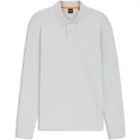 BOSS Poloshirt aus Baumwoll-Mix mit Waffelstruktur Grösse S