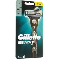 Gillette Mach3 Herren Systemrasierer