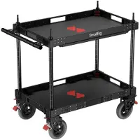 SmallRig MD4573 36" Leichter Kamerawagen für die Videoproduktion