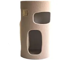 Nobby Kratzbaum Skuli H 90 cm beige