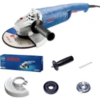 Bosch Professional Winkelschleifer GWS 2200 J, incl. Zubehör
