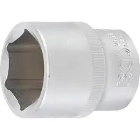 Bgs Steckschlüssel-Einsatz Sechskant Antrieb Innenvierkant 12,5 mm (1/2") SW 26 mm