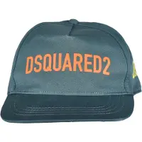 Dsquared2 Kappe Grün