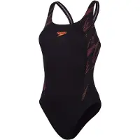 Speedo Hyperboom Splice Muscleback Badeanzug