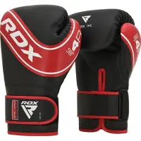 RDX Sports Junior Leder Künstliche Boxhandschuhe