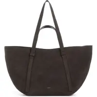 Abro Shopper - Shopper Cosmo Large/ Dark Brown - Gr. unisize - in Braun - für Damen
