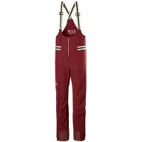Helly Hansen Skihose Avanti Softshell Bib Pant Damen Mars Red-S