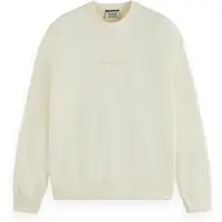 Scotch & Soda Sweatshirt "Sweatshirt CORE - Logo Front Chest Sweat"