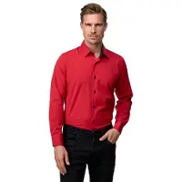 Rusty neal Business Hemd Slim Fit Premium Cotton-Stretch