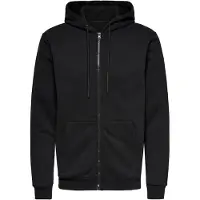 Only & Sons Kapuzensweatjacke "CERES LIFE ZIP THR. HOODIE SWEAT"