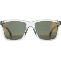 HUGO BOSS Sonnenbrille BOSS 1317/S KB7CW 55 Herren Transparent