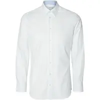 Selected Homme Slimsoho-detail Langarmhemd