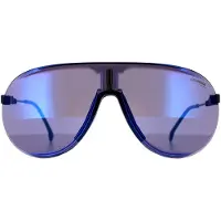 Carrera Herren-Sonnenbrille im modernen Pilotenstil SUPERCHAMPION