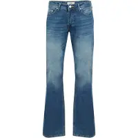 LTB Herren Jeans Tinman Bootcut mit niedriger Taille, ausgestellter Beinform und 5-Pocket-Stil