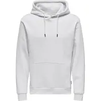 Only & Sons Kapuzensweatshirt "ONSCERES HOODIE SWEAT NOOS", Baumwollmischung, regular fit