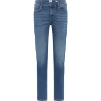 Mustang - Slim Fit - Herren 5-Pocket Jeans, Oregon Slim K (1013712), Farbe:denim blue (5000-783), Größe:W32, Länge:L32