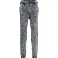Rusty neal Verwaschene Jogginghose Regular Fit Normal in Anthrazit | Gr.: 3XL