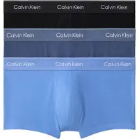 Calvin Klein Boxer LOW RISE TRUNK 3PK X3 herren