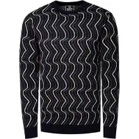 Rusty neal Strickpullover in tollem Design