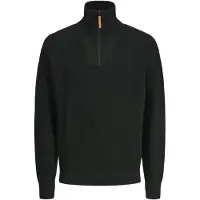 Jack & Jones Troyer "JCOOUTDOOR KNIT HALF ZIP HIGH NECK SN"