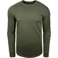 Rusty neal Biker Sweater