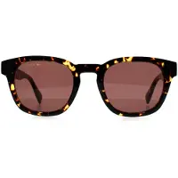 Lacoste L6015S 230 DARK HAVANA 49/22/145 Uni Sonnenbrillen