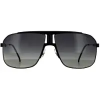 Carrera 1043/S Black 65/12/140 Herren Sonnenbrillen