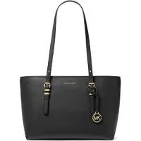Michael Kors Handtasche Quinn 30T5GQNT2L Schwarz