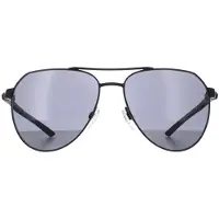 Nike Aviator Unisex Satin Schwarz Dunkel Grau Club Nine DQ0799