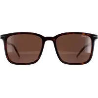 HUGO BOSS by Boss Square Herren Dunkel Havanna Braun HG1168/S