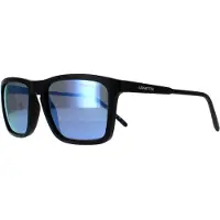 Arnette SHYGUY AN 4283 MATTE BLACK/GREY BLUE 56/18/140 Herrenbrillen Sonnenbrillen