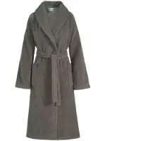 Vandyck Bademantel Beaumont Unisex Espresso-L