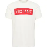 Mustang T-Shirt "T-Shirt Style Austin 1er Pack"