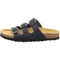 Natural Sense Klassische Pantoletten Damen 32313330393335 Blau 38 EU