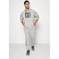 Under Armour Herren Rivel Graphic Trainingsanzug in Grau